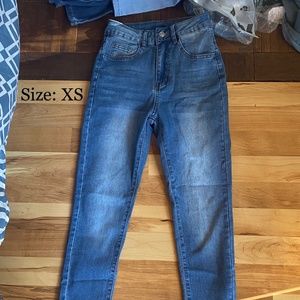 jeans bundle (6 pairs)
